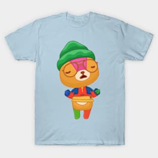 Cool Teddy Bear T-Shirt